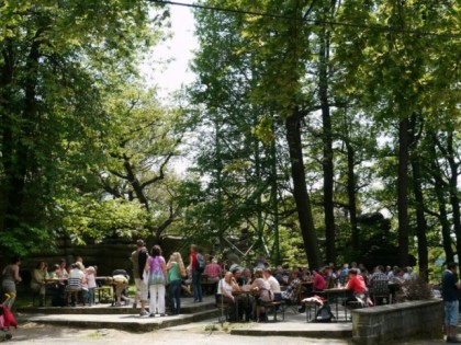 Photo: Berggasthof Hochsteinbaude