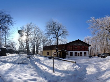 Photo: Berggasthof Hochsteinbaude