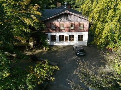 Photo: Berggasthof Hochsteinbaude