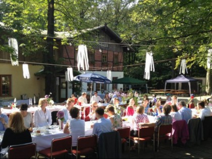 Photo: Berggasthof Hochsteinbaude